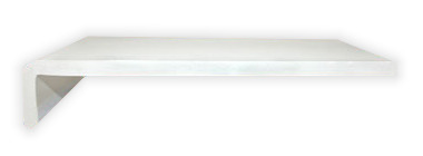 parapety plné